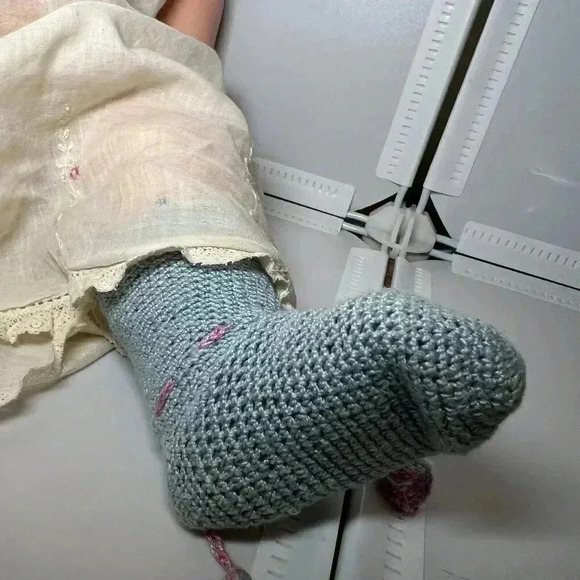 Vintage Creepy Scary Batman Doll Haunted Doll - Picture 3 of 10